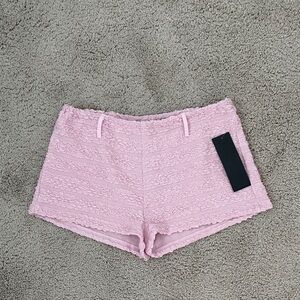 Lioness Blush Pink Shorts